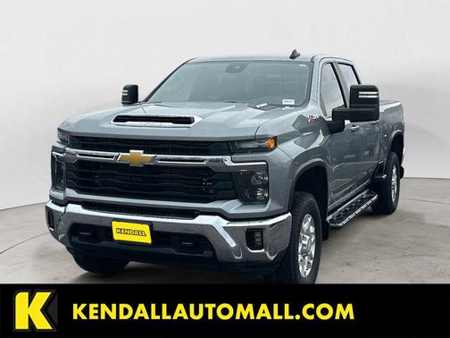 2024 Chevrolet Silverado 2500 LT