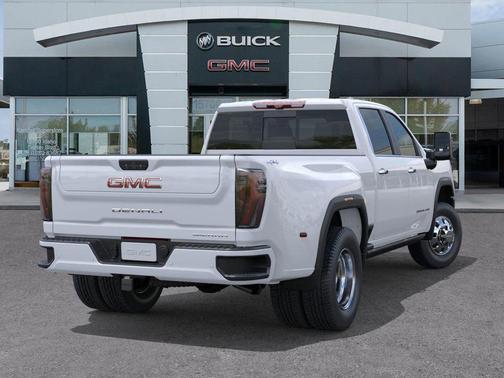 2026 GMC Sierra 3500 Denali