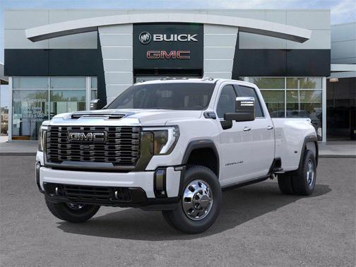 2026 GMC Sierra 3500 Denali