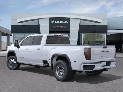 2026 GMC Sierra 3500 Denali