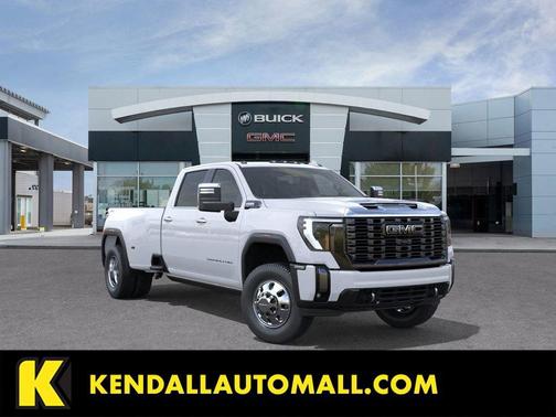 2026 GMC Sierra 3500 Denali