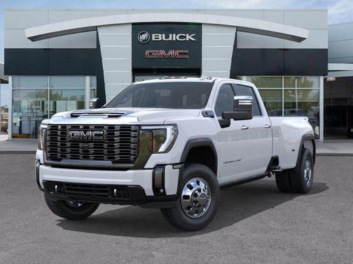 2026 GMC Sierra 3500 Denali
