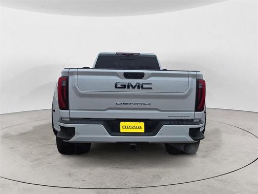 2024 GMC Sierra 3500 Denali