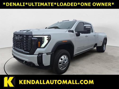 2024 GMC Sierra 3500 Denali