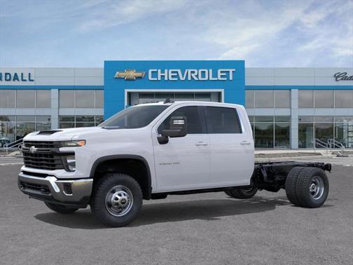 2025 Chevrolet Silverado 3500 WT