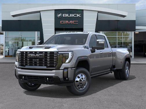 2026 GMC Sierra 3500 Denali