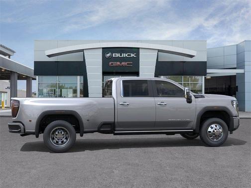 2026 GMC Sierra 3500 Denali