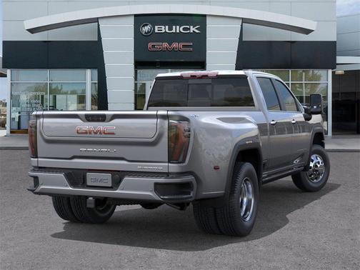 2026 GMC Sierra 3500 Denali