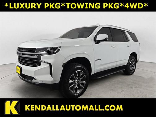 2024 Chevrolet Tahoe LT