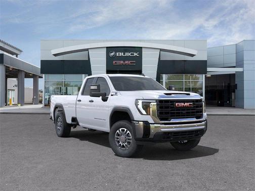 2025 GMC Sierra 3500 Base