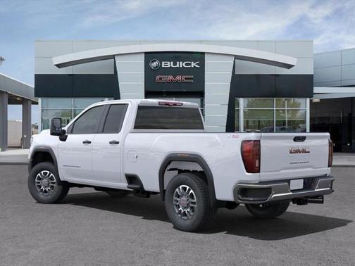 2025 GMC Sierra 3500 Base