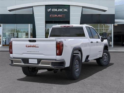 2025 GMC Sierra 3500 Base