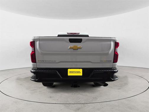 2022 Chevrolet Silverado 2500 Custom