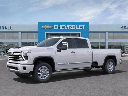 2025 Chevrolet Silverado 3500 High Country