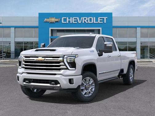 2025 Chevrolet Silverado 3500 High Country