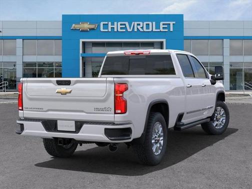 2025 Chevrolet Silverado 3500 High Country