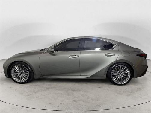 2023 Lexus IS 300 Base