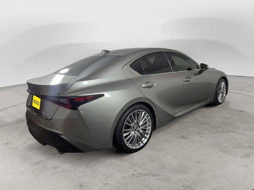 2023 Lexus IS 300 Base