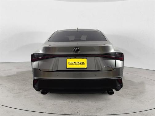 2023 Lexus IS 300 Base