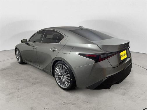 2023 Lexus IS 300 Base