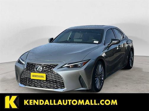 2023 Lexus IS 300 Base