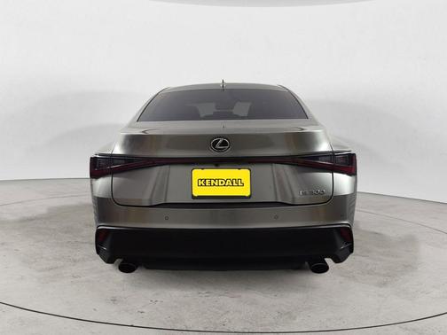 2023 Lexus IS 300 Base