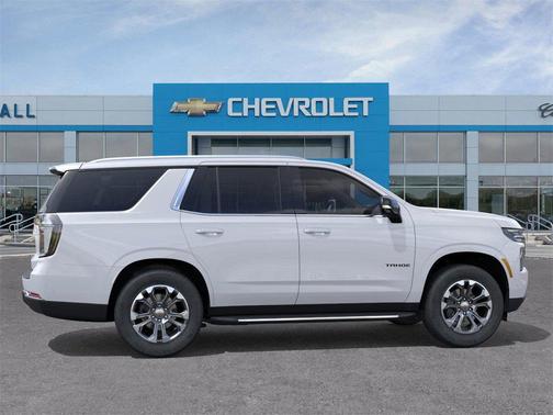 2025 Chevrolet Tahoe LT
