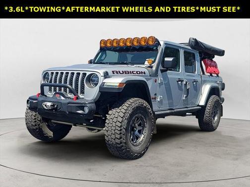 2022 Jeep Gladiator Rubicon
