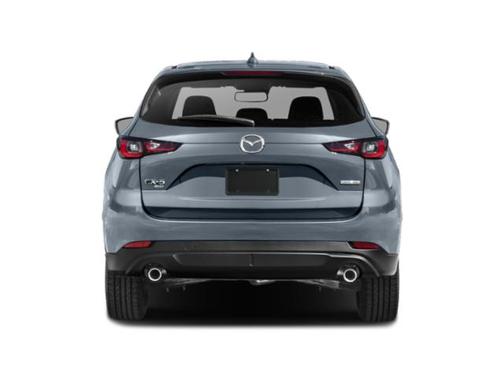 Polymetal Gray 2023 Mazda CX-5 2.5 S Carbon Edition