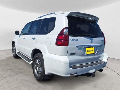 Blizzard Pearl 2008 Lexus GX 470 470