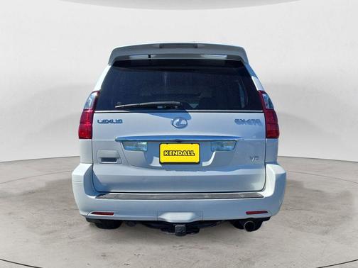 Blizzard Pearl 2008 Lexus GX 470 470