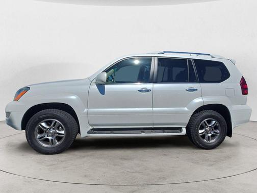 Blizzard Pearl 2008 Lexus GX 470 470