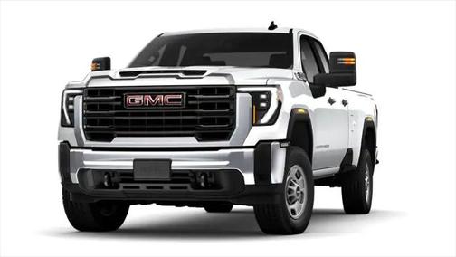 2025 GMC Sierra 2500 Base