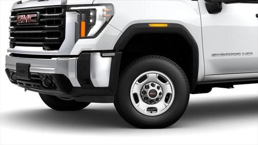 2025 GMC Sierra 2500 Base
