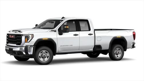 2025 GMC Sierra 2500 Base