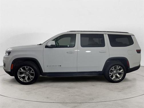 2022 Jeep Wagoneer Series II 4x4