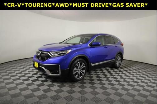 2022 Honda CR-V AWD Touring