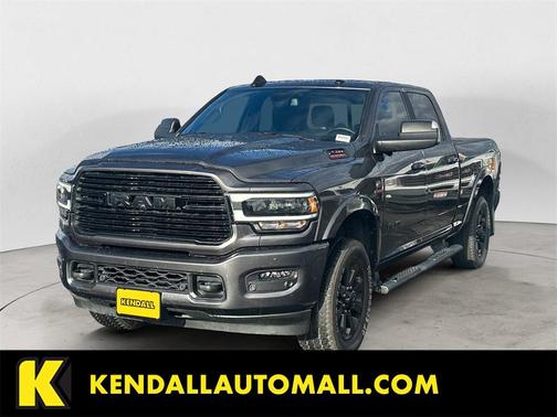 2021 RAM 2500 Laramie Crew Cab 4x4 6'4' Box
