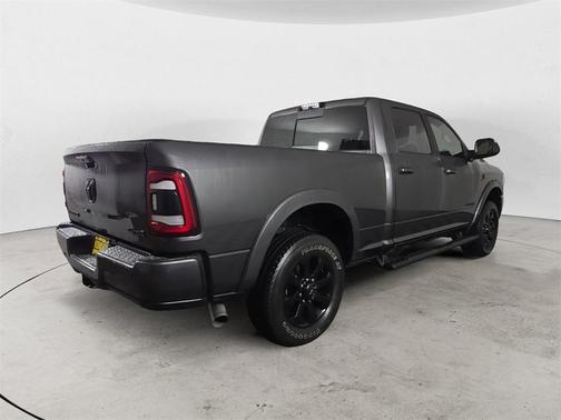 2021 RAM 2500 Laramie Crew Cab 4x4 6'4' Box