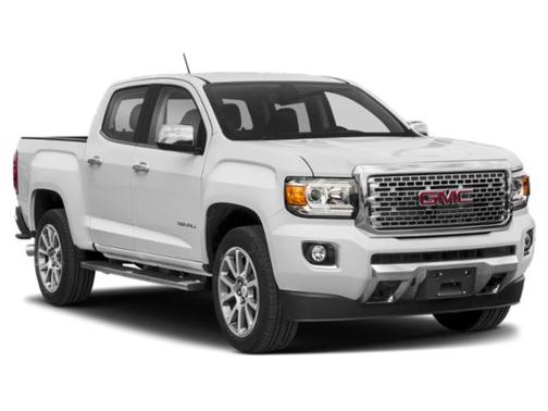 2018 GMC Canyon Denali