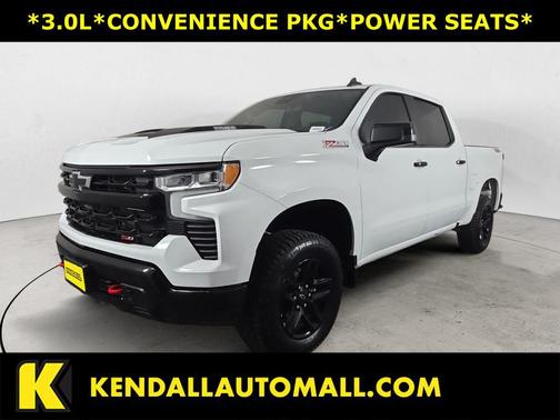 2024 Chevrolet Silverado 1500 LT Trail Boss