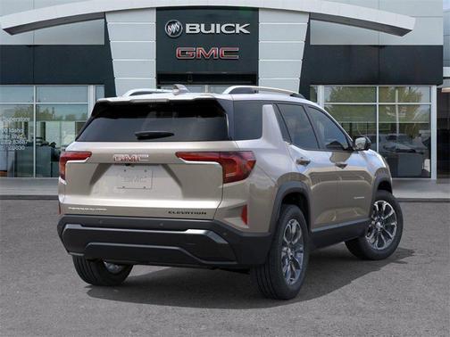 2026 GMC Terrain AWD Elevation
