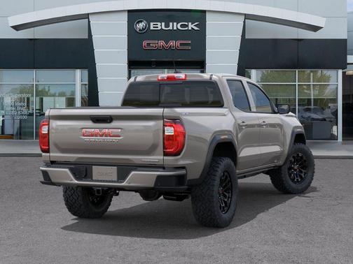 Coastal Dune 2026 GMC Canyon Elevation