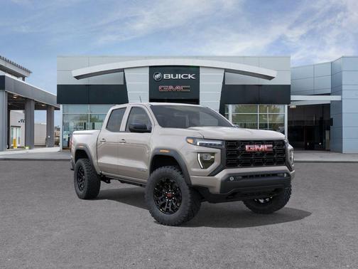 Coastal Dune 2026 GMC Canyon Elevation