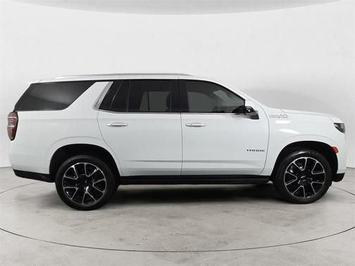 2021 Chevrolet Tahoe 4WD High Country