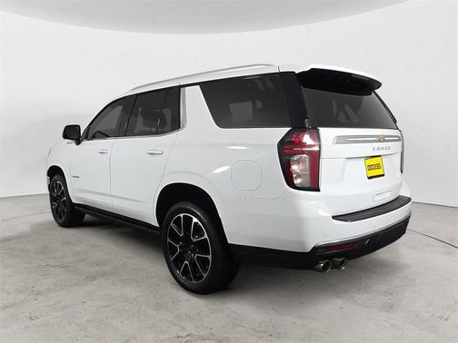 2021 Chevrolet Tahoe 4WD High Country