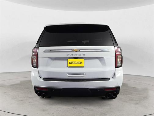 2021 Chevrolet Tahoe 4WD High Country