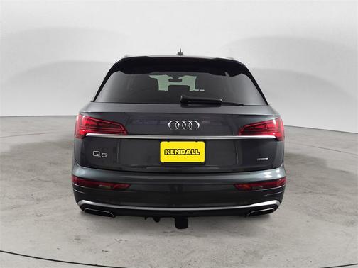2021 Audi Q5 Prestige 55 TFSI e quattro S tronic