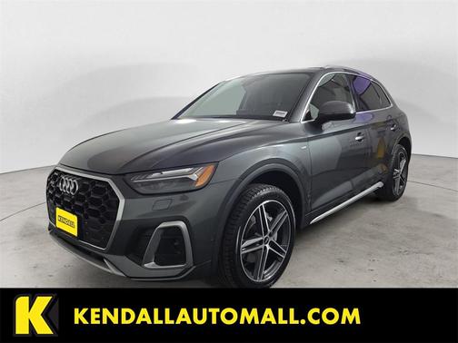 2021 Audi Q5 Prestige 55 TFSI e quattro S tronic