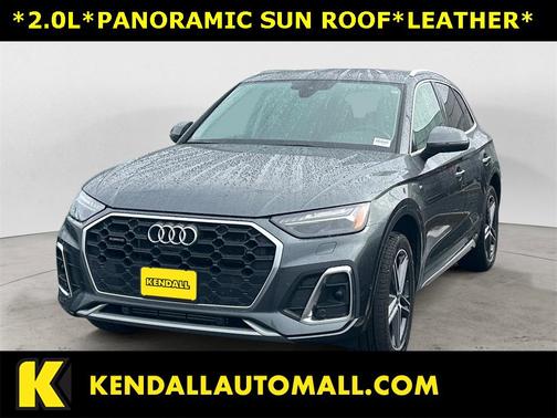 2021 Audi Q5 Prestige 55 TFSI e quattro S tronic